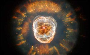 Eskimo Nebula