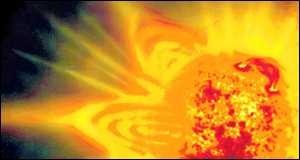 Oily ocean found on distant moon